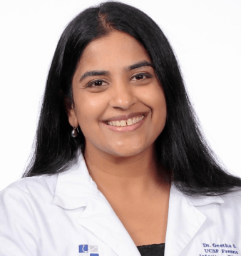 Dr. Geetha Sivasubramaniam, MD